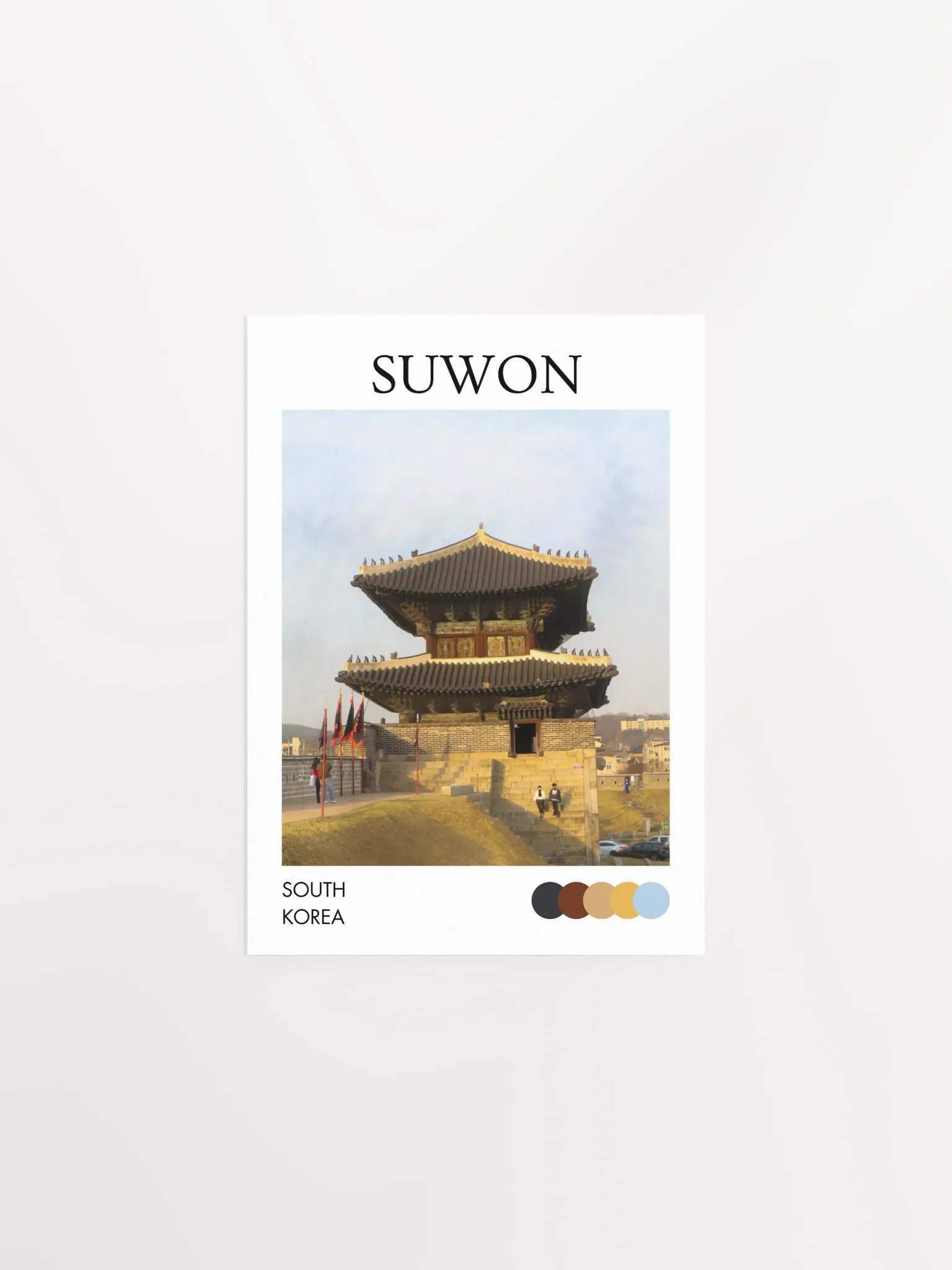 Gate to Suwon product image (1)