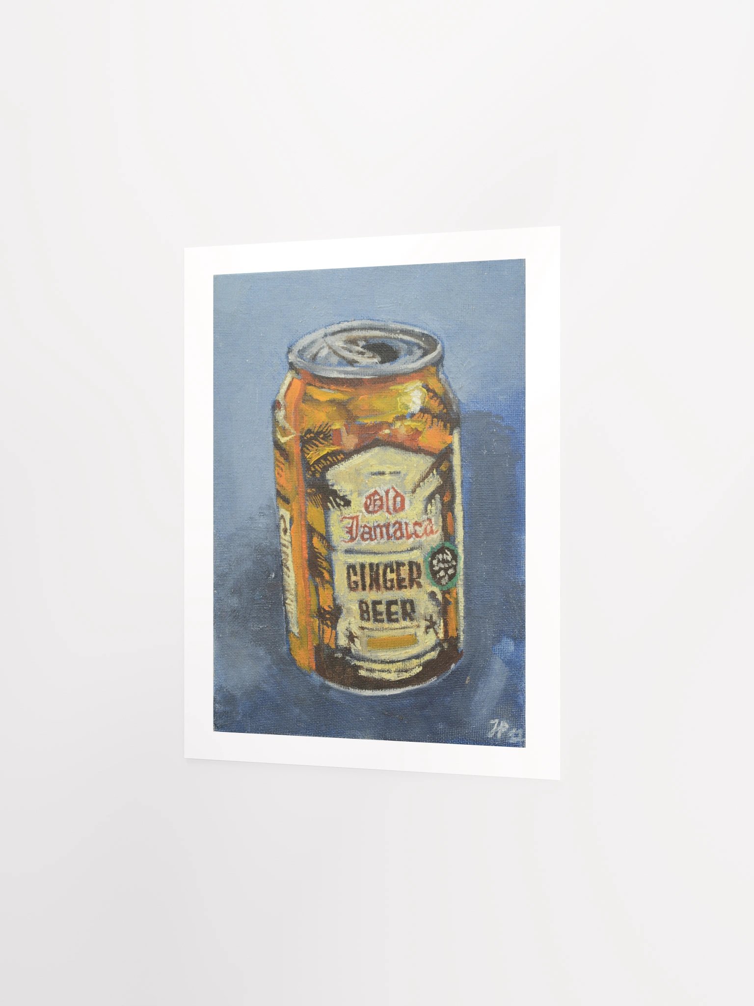 G I N G Y B E E R (print) product image (4)