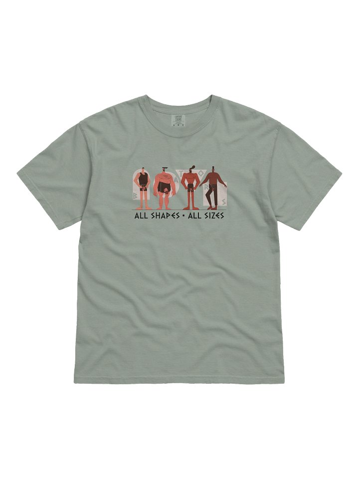 All Sizes Tee product image (2)
