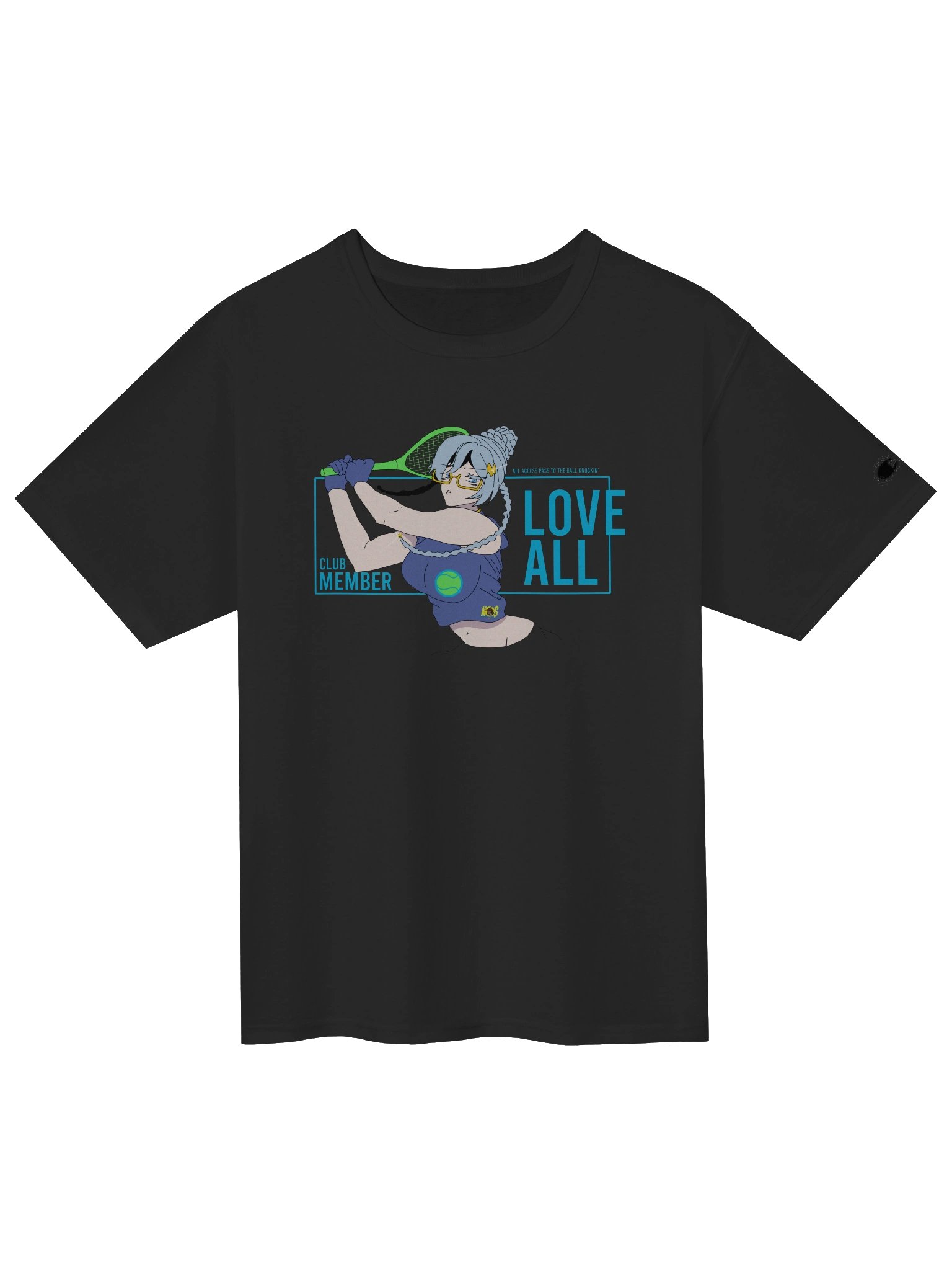 LOVE ALL x CHAMPION (TENNIS CLUB MEMBER) product image (2)
