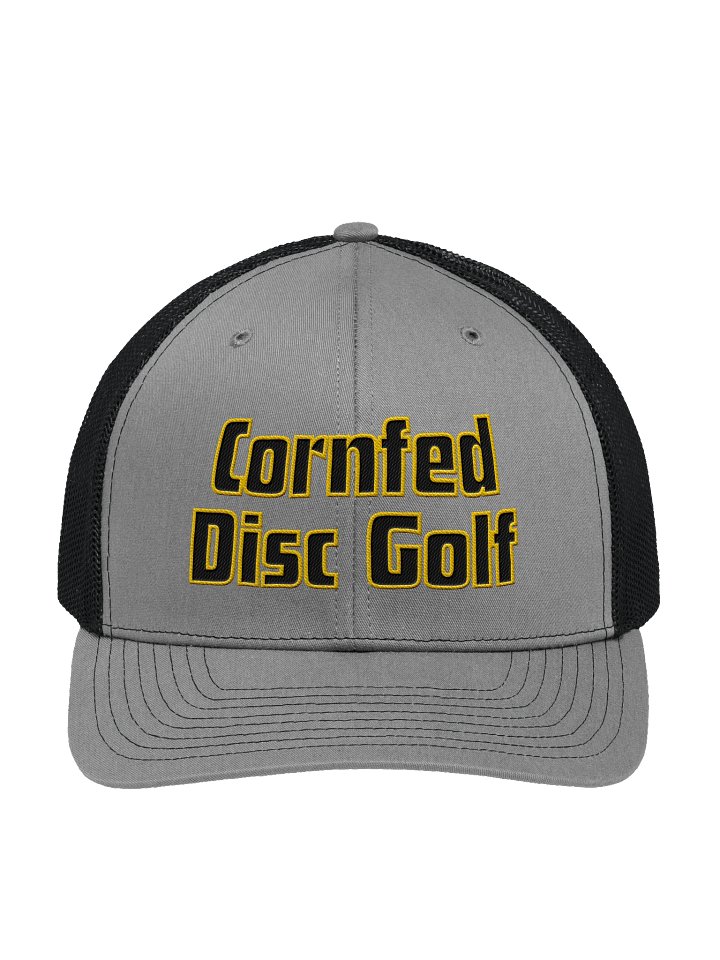 Cornfed Disc Golf Snapback Iowa product image (2)