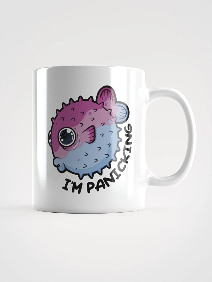 I'm Panicking Mug product image (1)