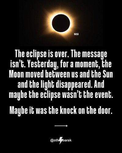 TIME TO WAKE UP⏳ ECLIPSE SZN🌑☀️🌎

#eclipse #moon #sun #2026 @nasa