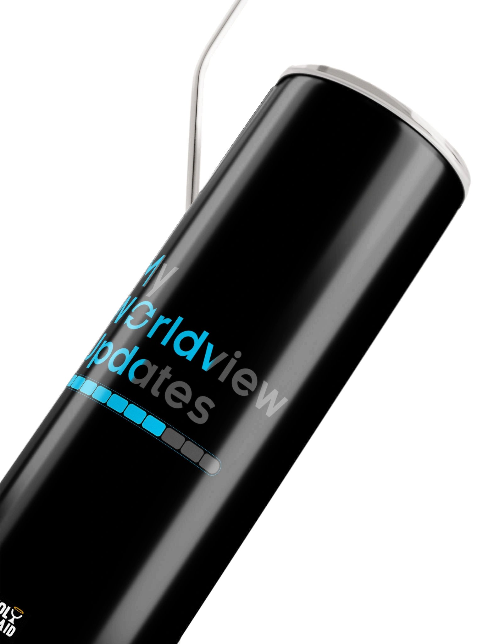 My Worldview Updates - Stainless Steel Tumbler product image (4)