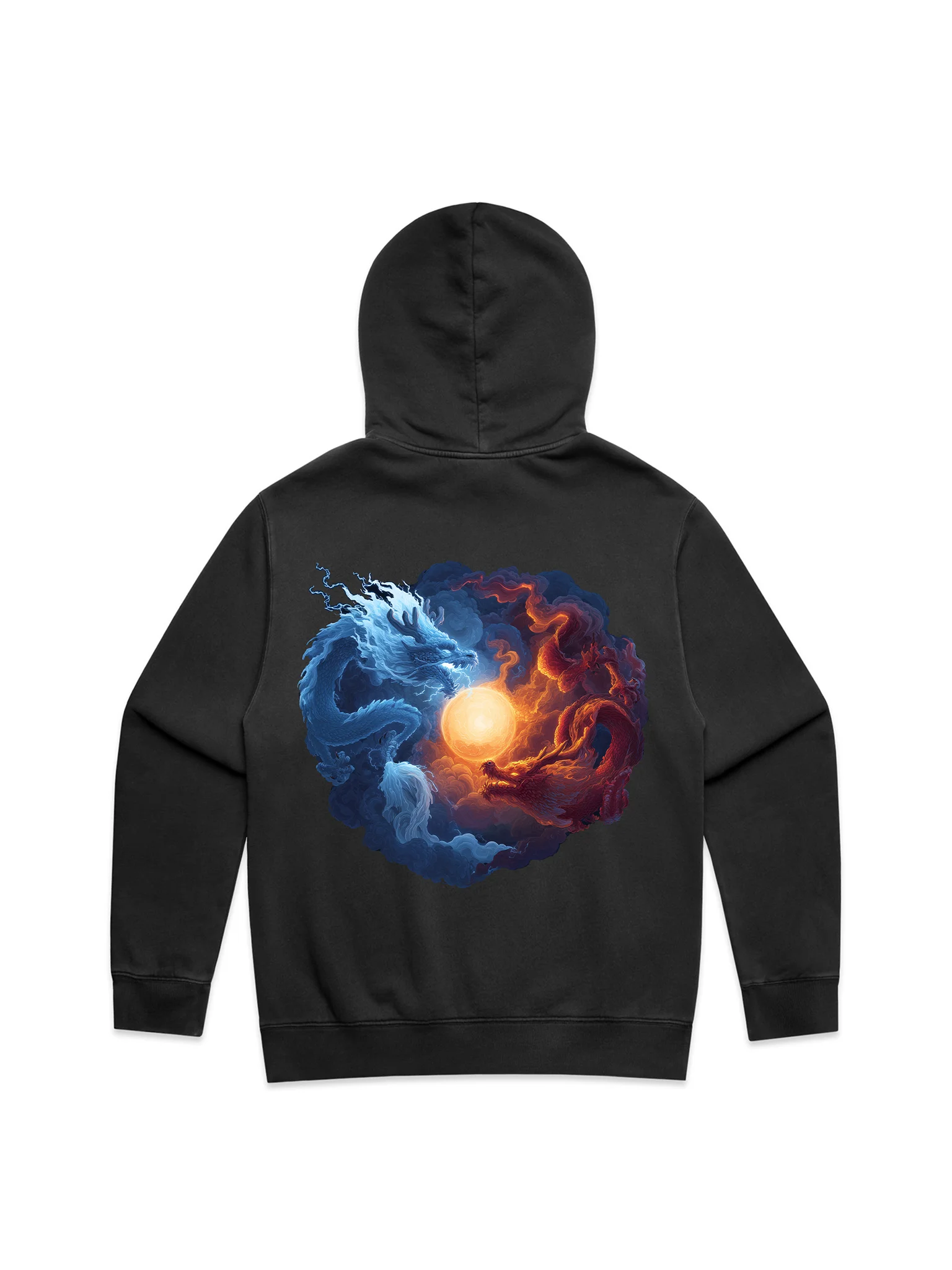 Tranced Out 001 Hoodie product image (1)