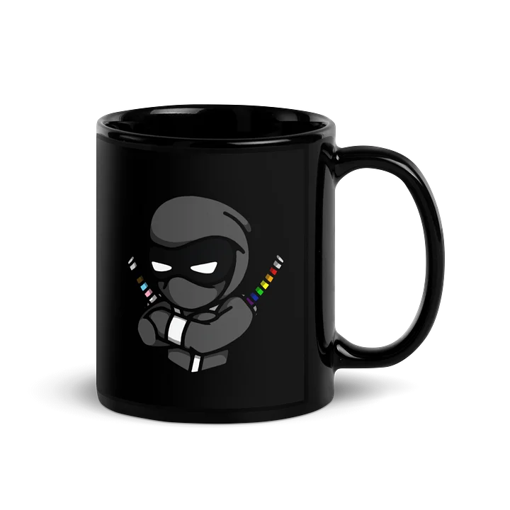 Shadow The Ninja Mug product image (3)