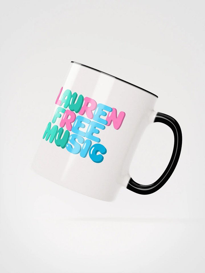 Lauren Free Music Bubble Mug product image (10)