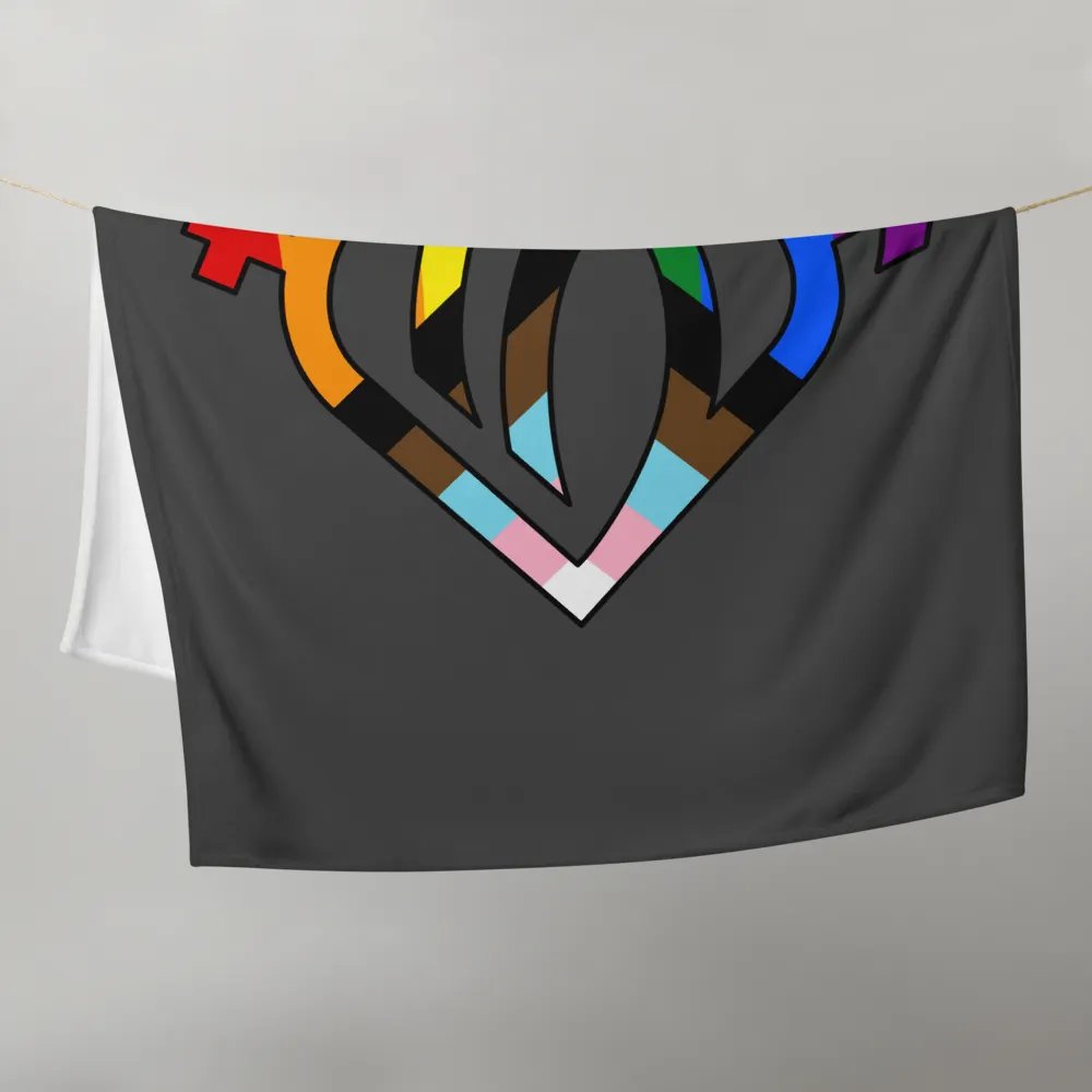 Spectrum Syndicate Throw Blanket product image (21)