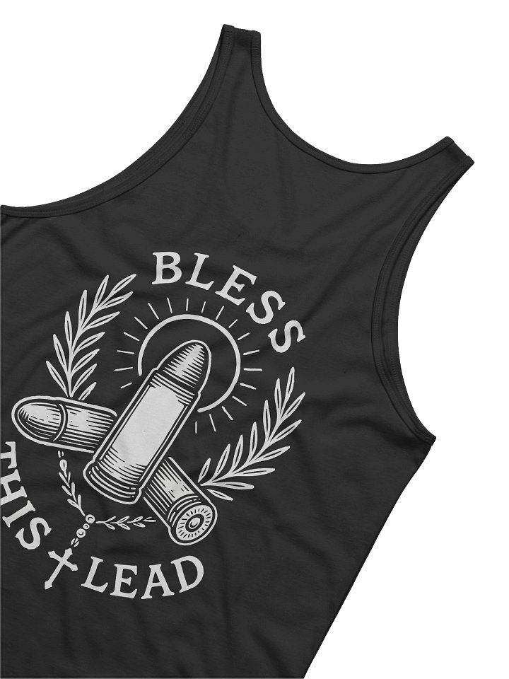 Bless This Lead - Tank Top product image (1)