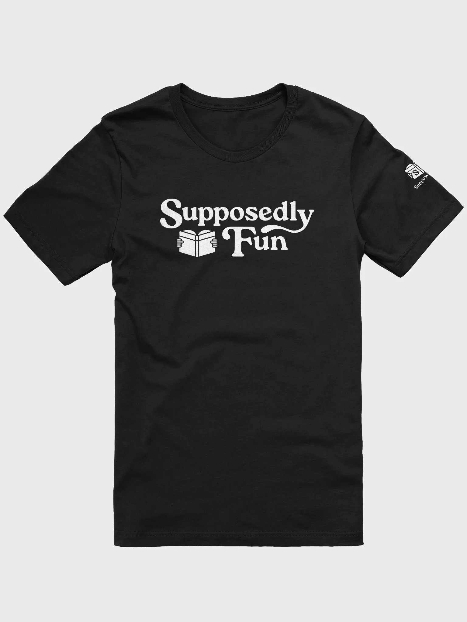 Supposedly Fun T-Shirt product image (4)