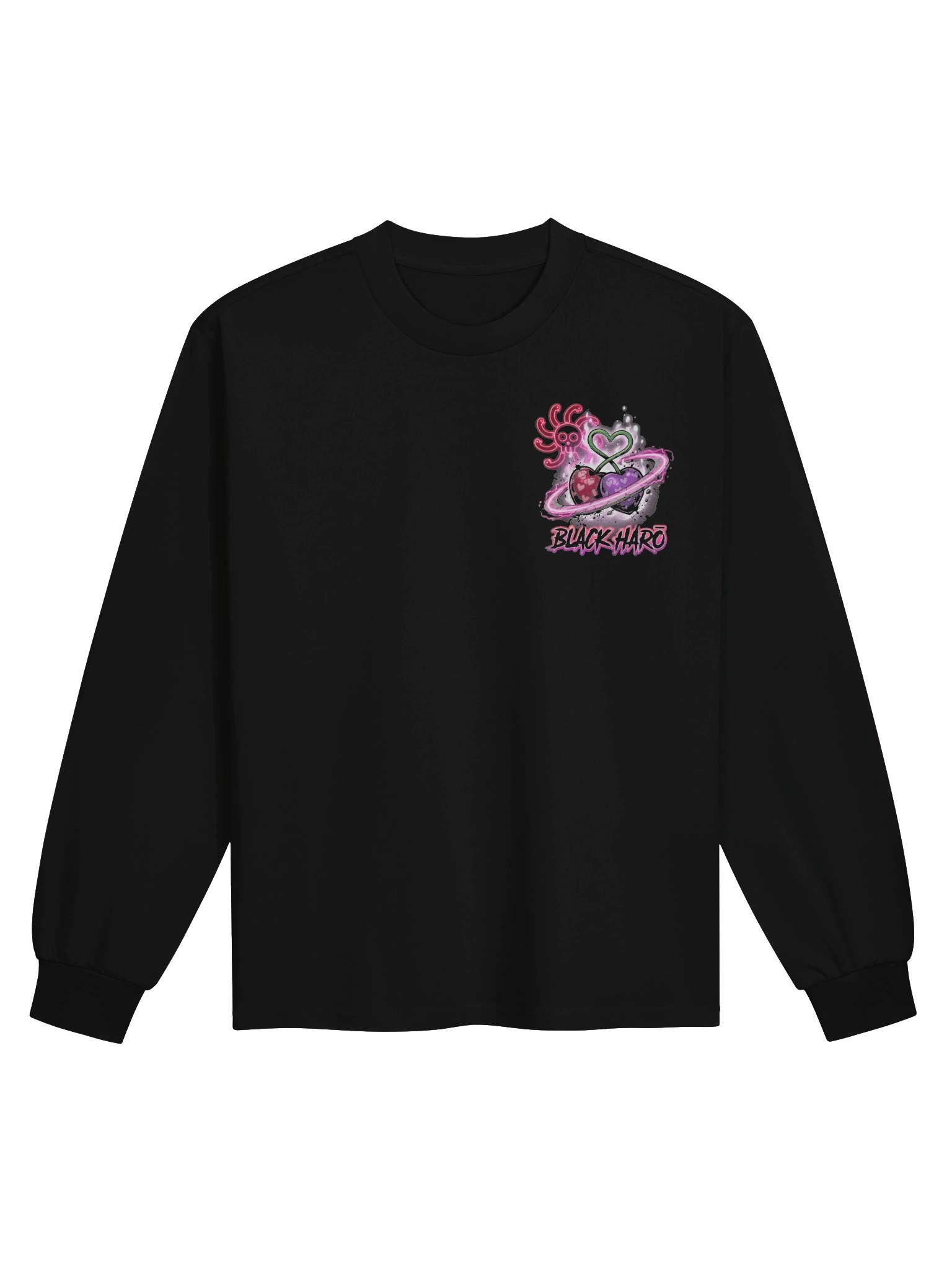DF 3 - Mero Mero no Mi - Long Sleeve product image (1)