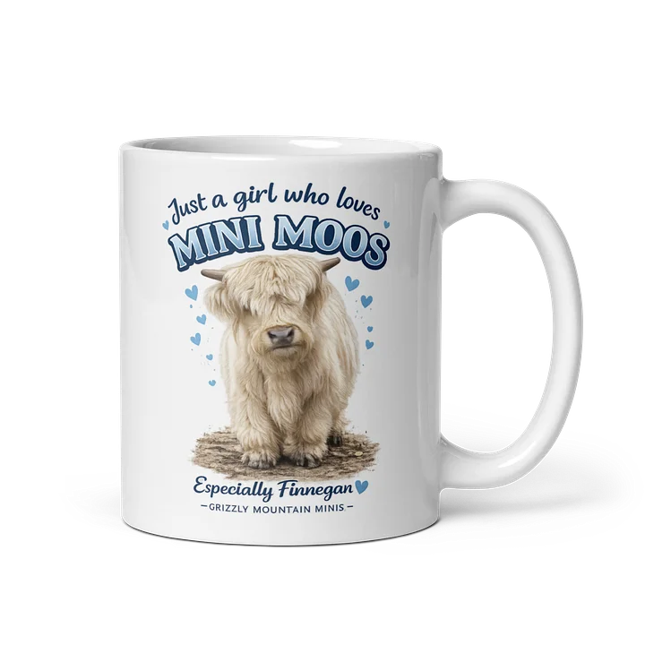 Mini Moo's Delight Mug product image (1)