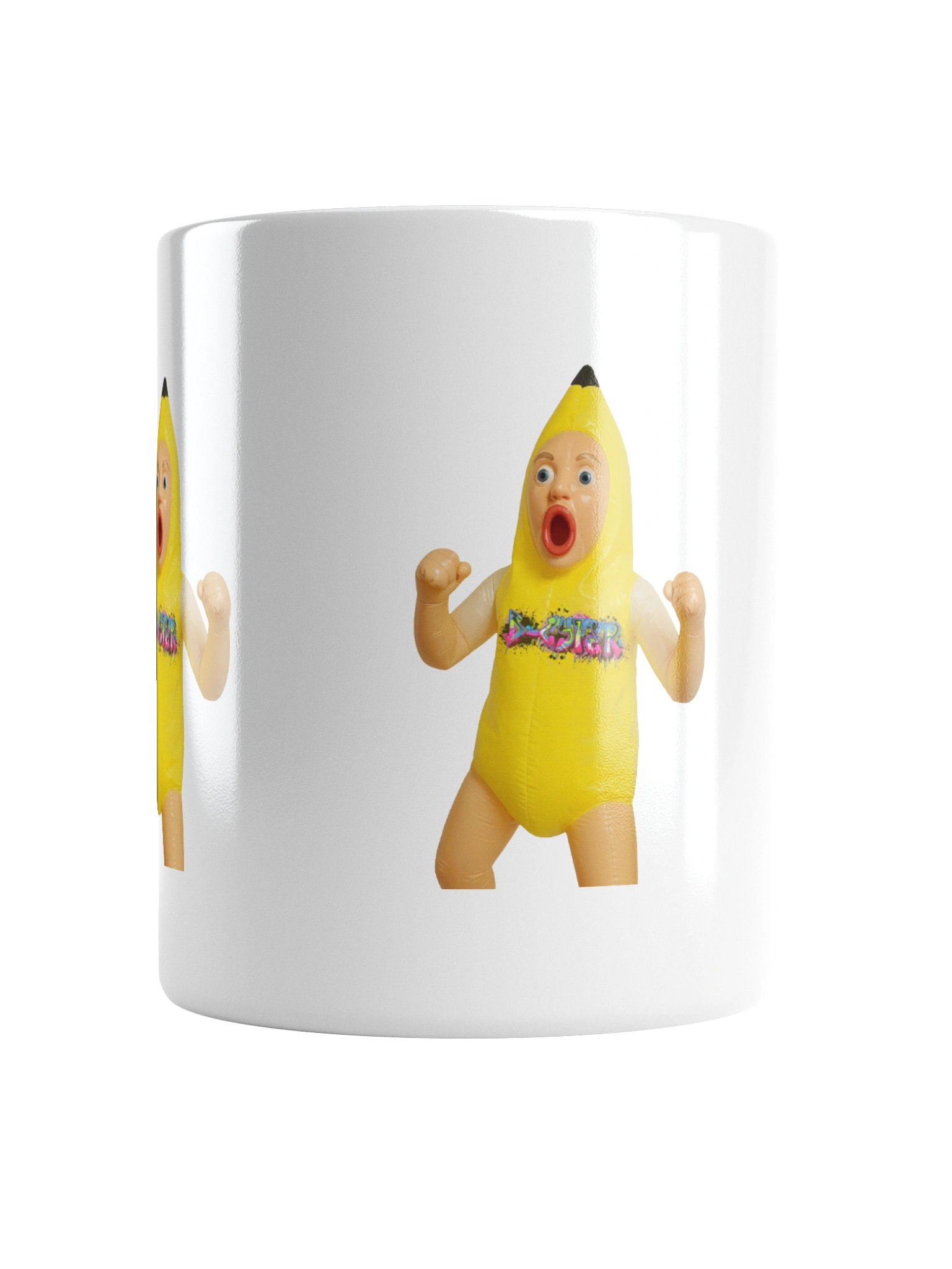 Banana Doll Mug product image (14)