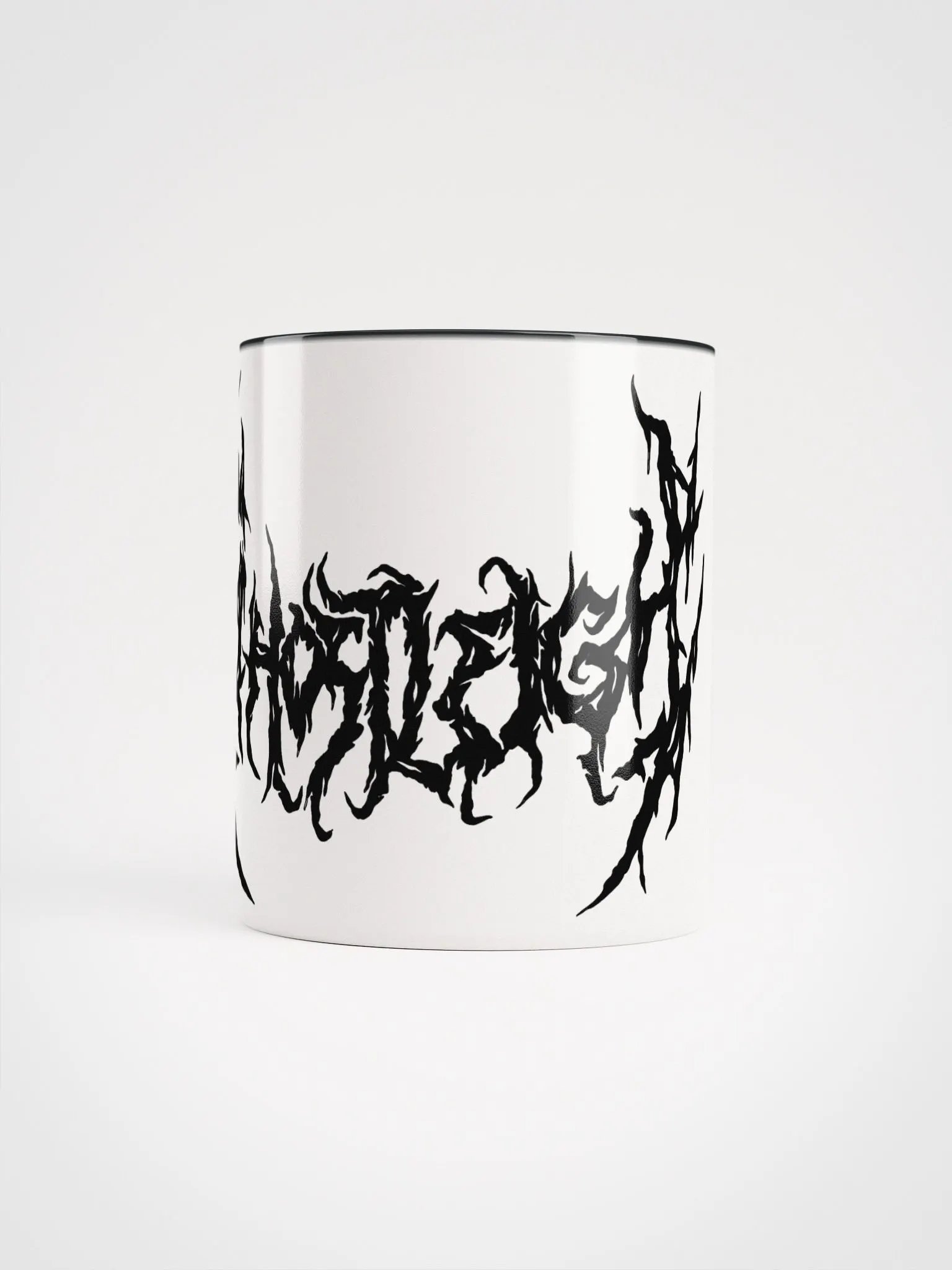 Gh0stleigh Metal Logo Mug product image (5)