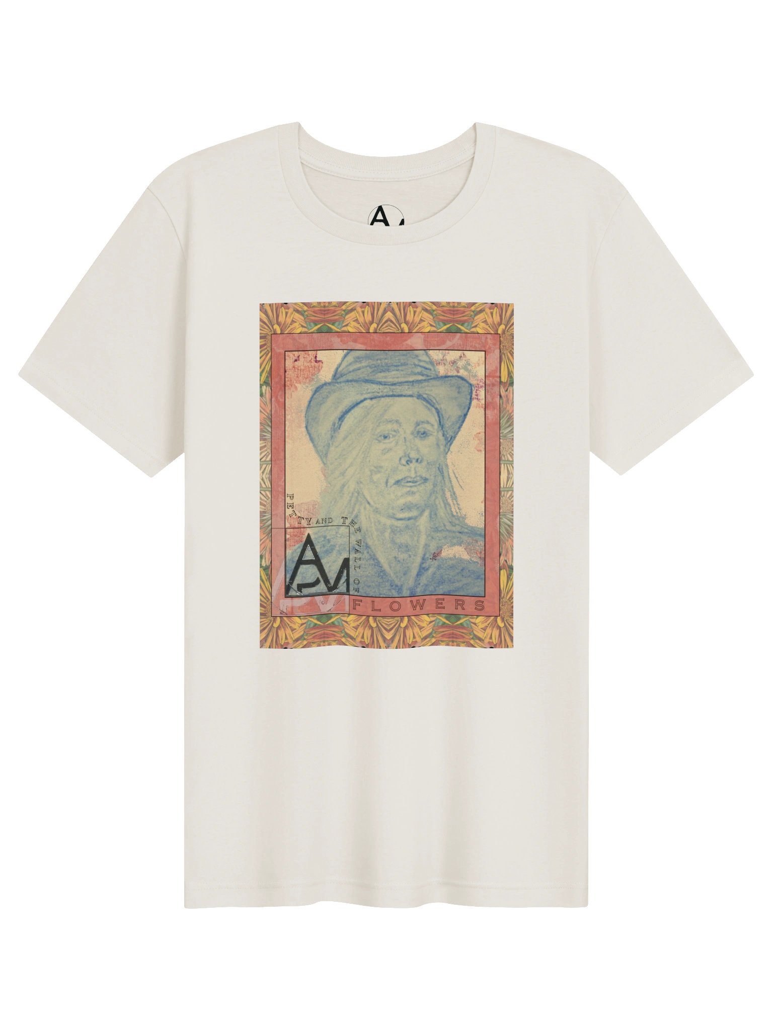 PETTY & THE WALL OF FLOWERS (Shirt) product image (30)