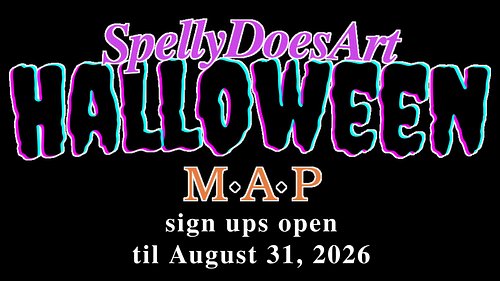 【🎃 SIGN UPS OPEN 👻】

Have you ever wanted to participate in a Multi-Animator Project? (M.A.P.) We're looking for #animators t...