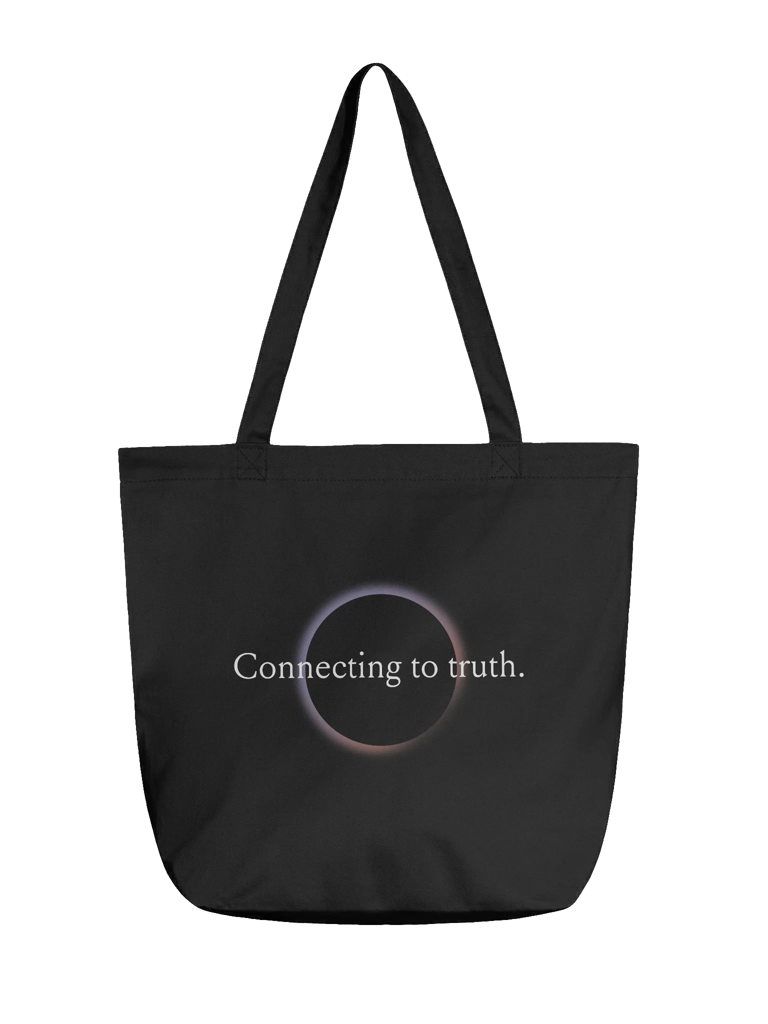 Connecting To Truth Tote Bag product image (1)