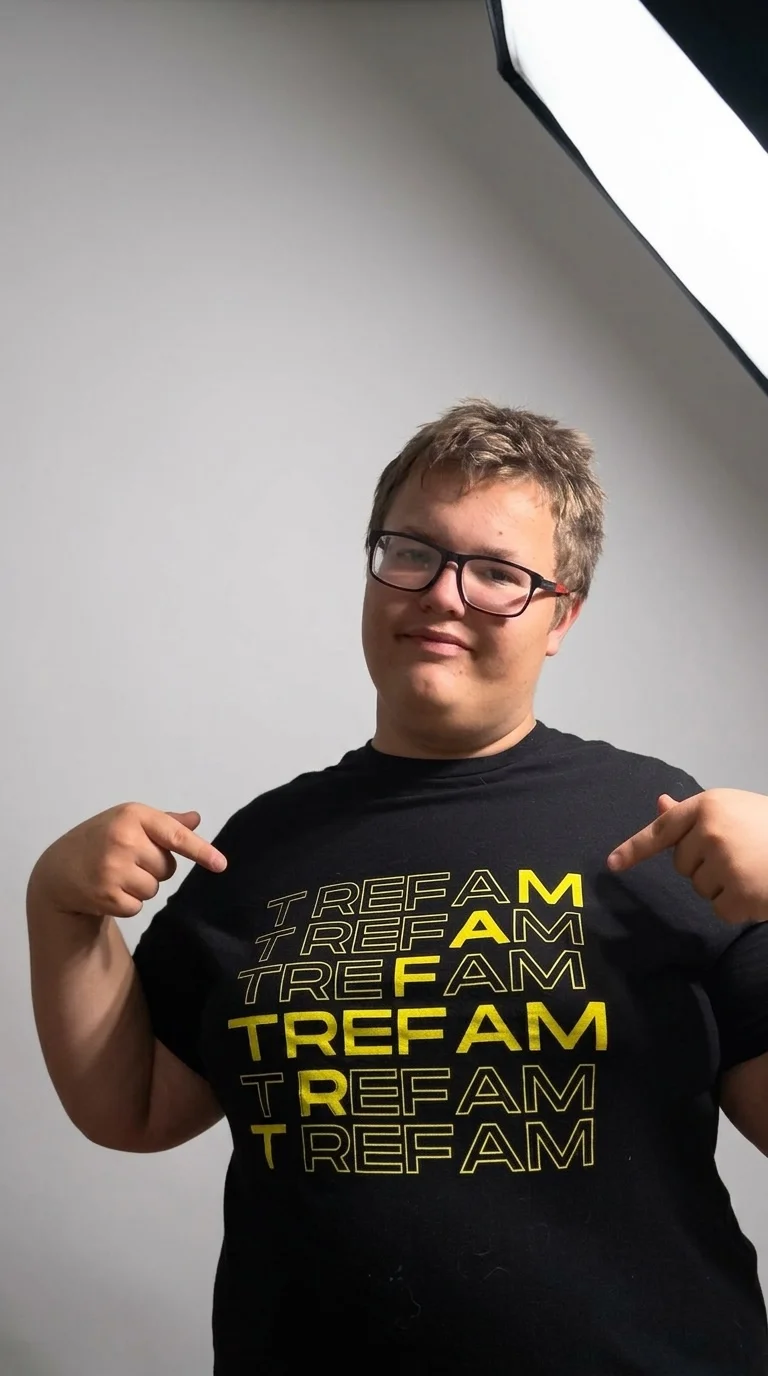 TREFAM Spread T-Shirt product image (4)