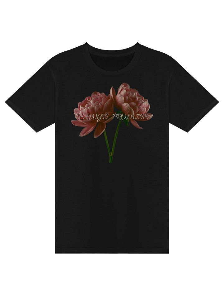 Peony's Promise Simple Shirt product image (1)