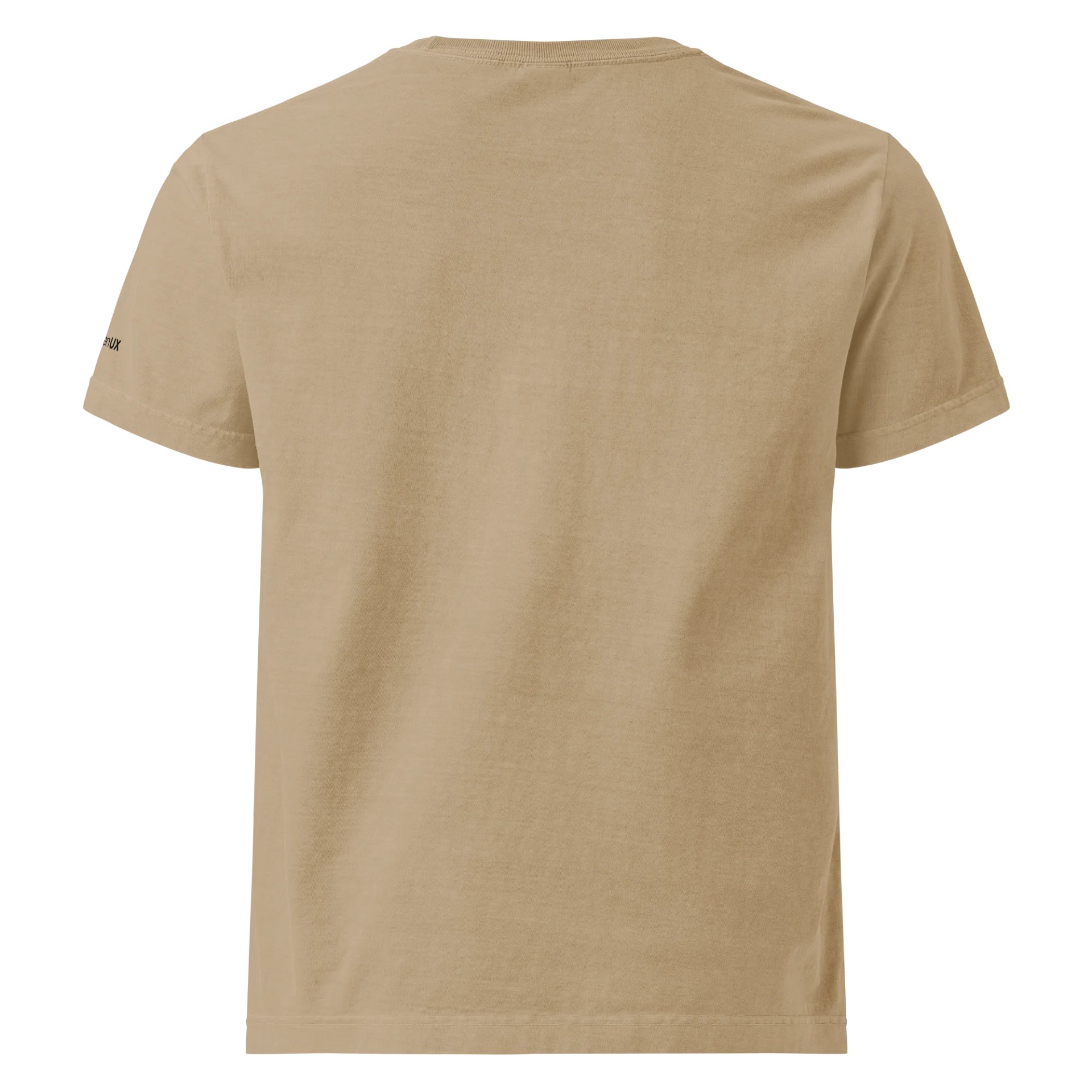 I ❤️ Pure UX Oversized Tee (Light) product image (2)
