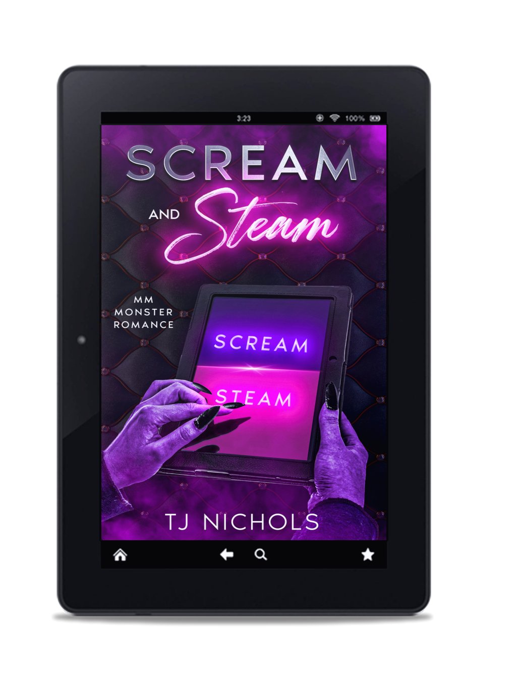 Scream and Steam product image (1)