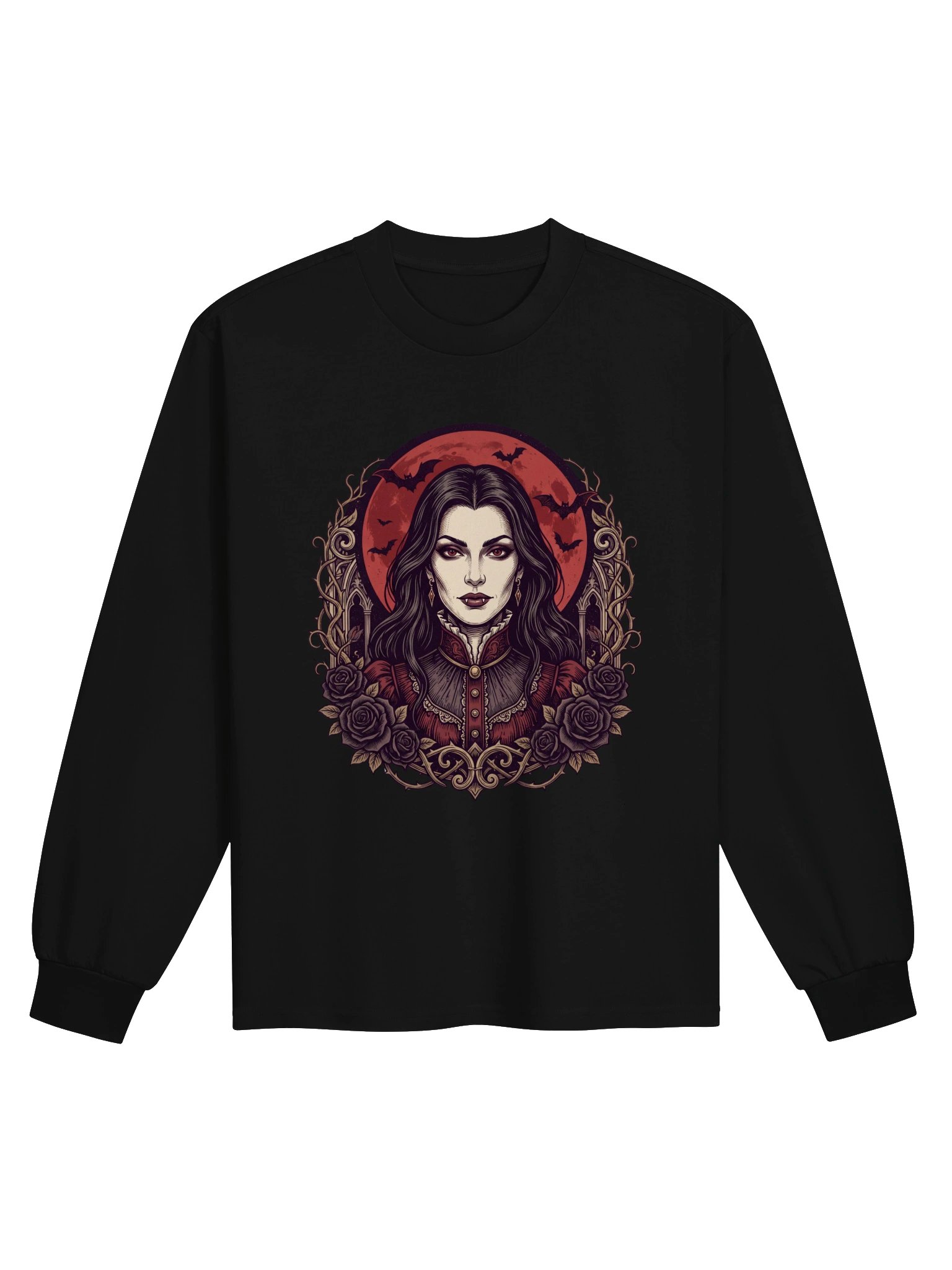 THE ETERNAL - LONG SLEEVE TEE product image (1)