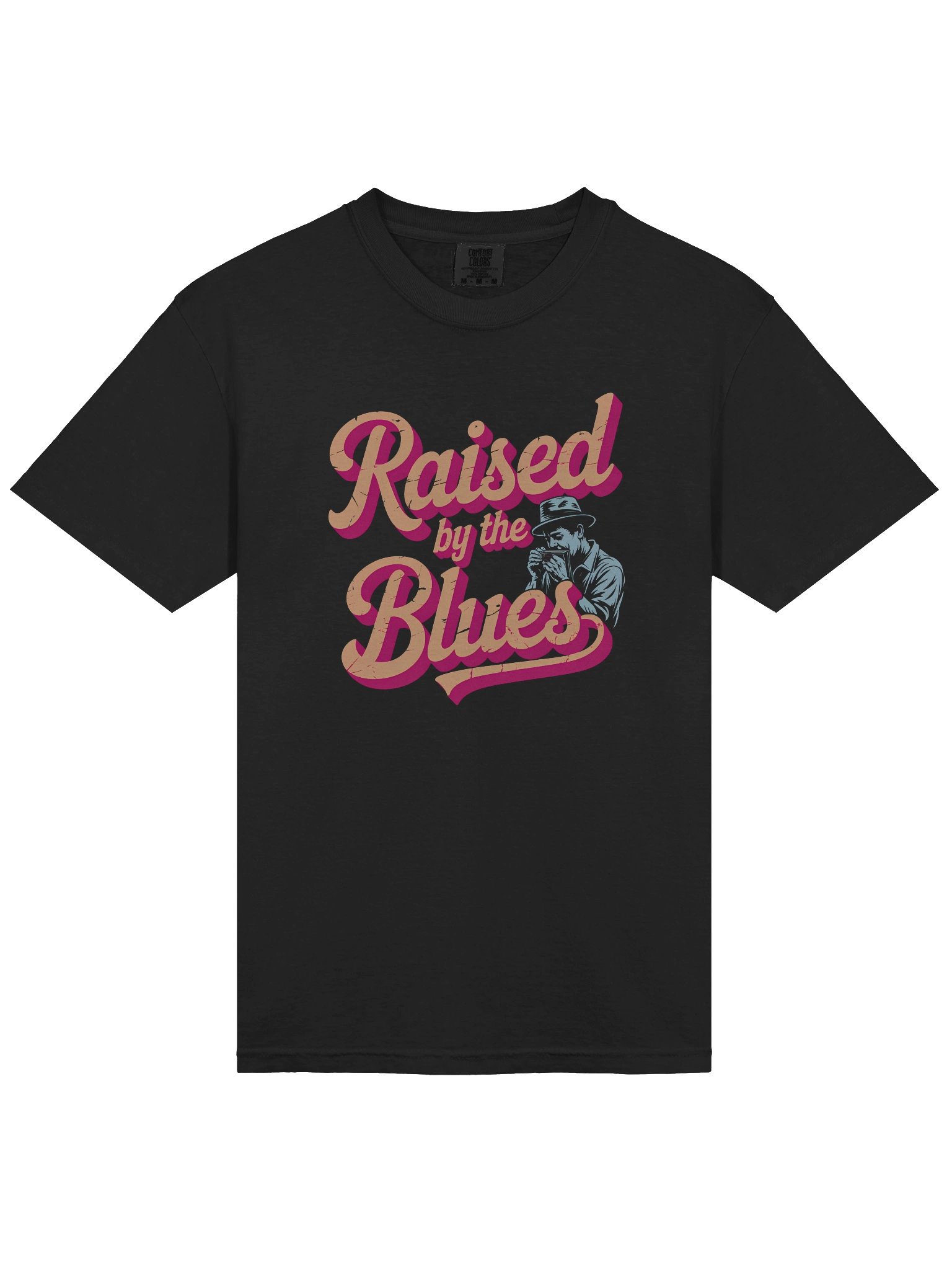 Raised by the Blues – The Slogan Series (ML Music) product image (3)