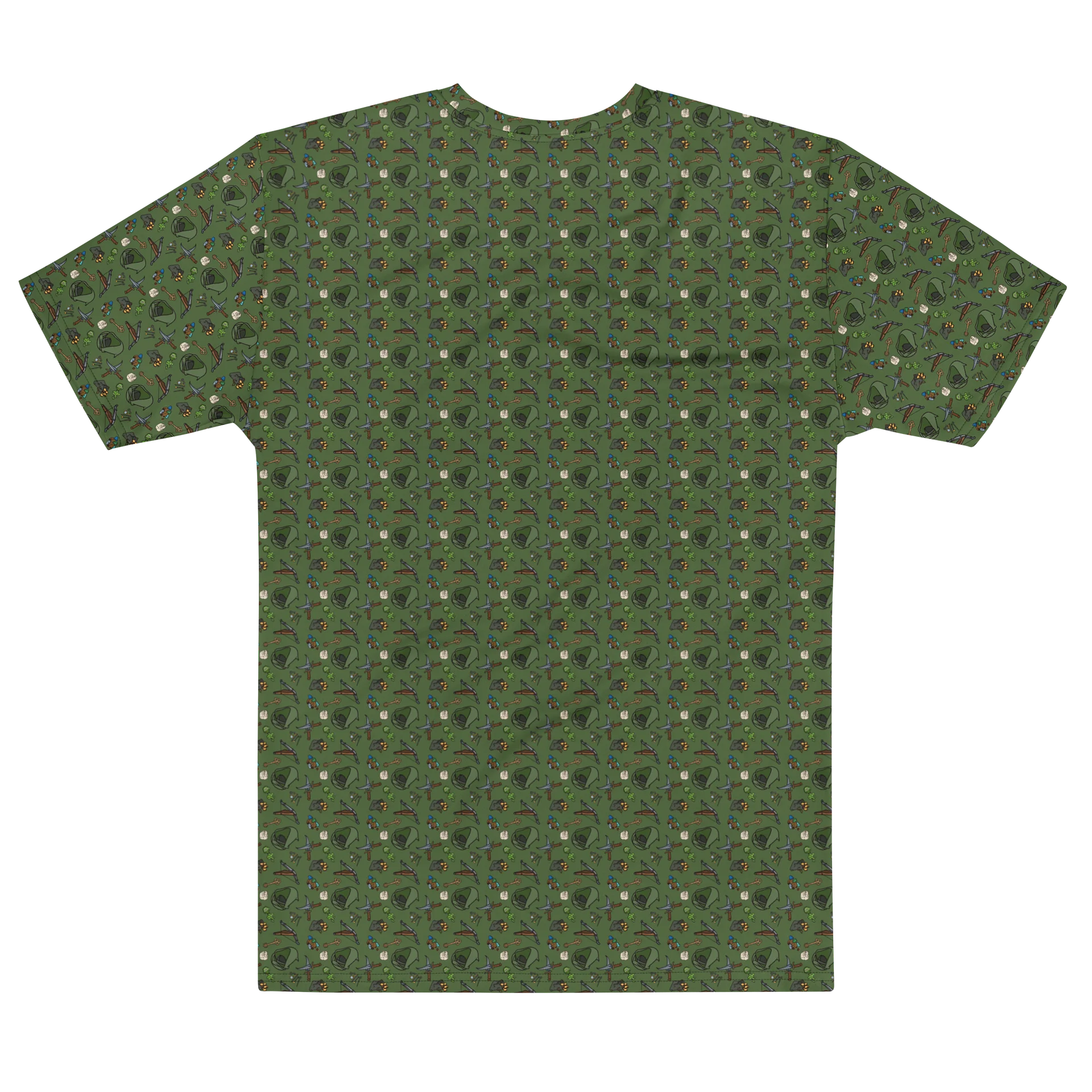 Rogue T-shirt product image (2)