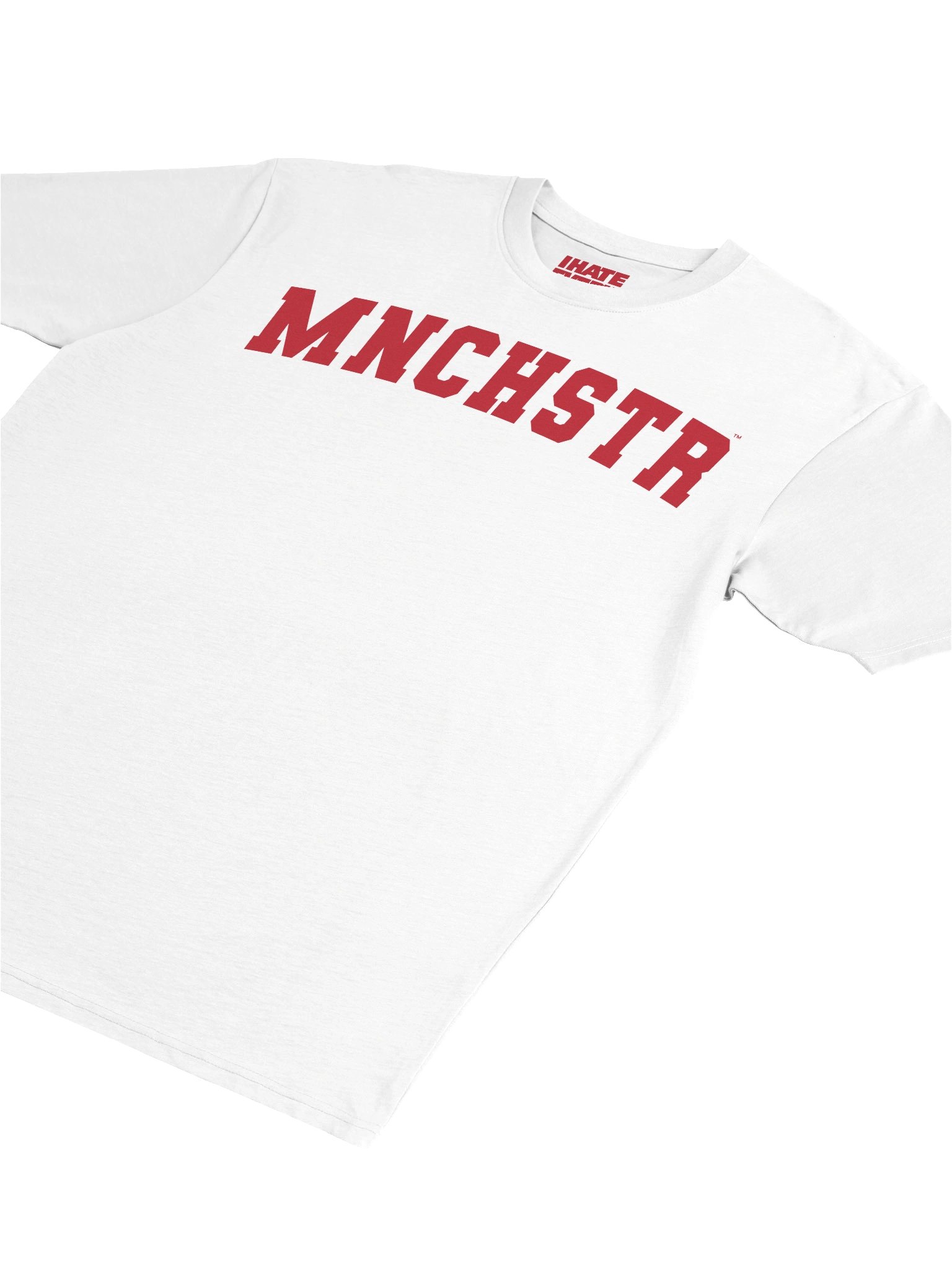 MNCHSTR RED T-Shirt product image (2)