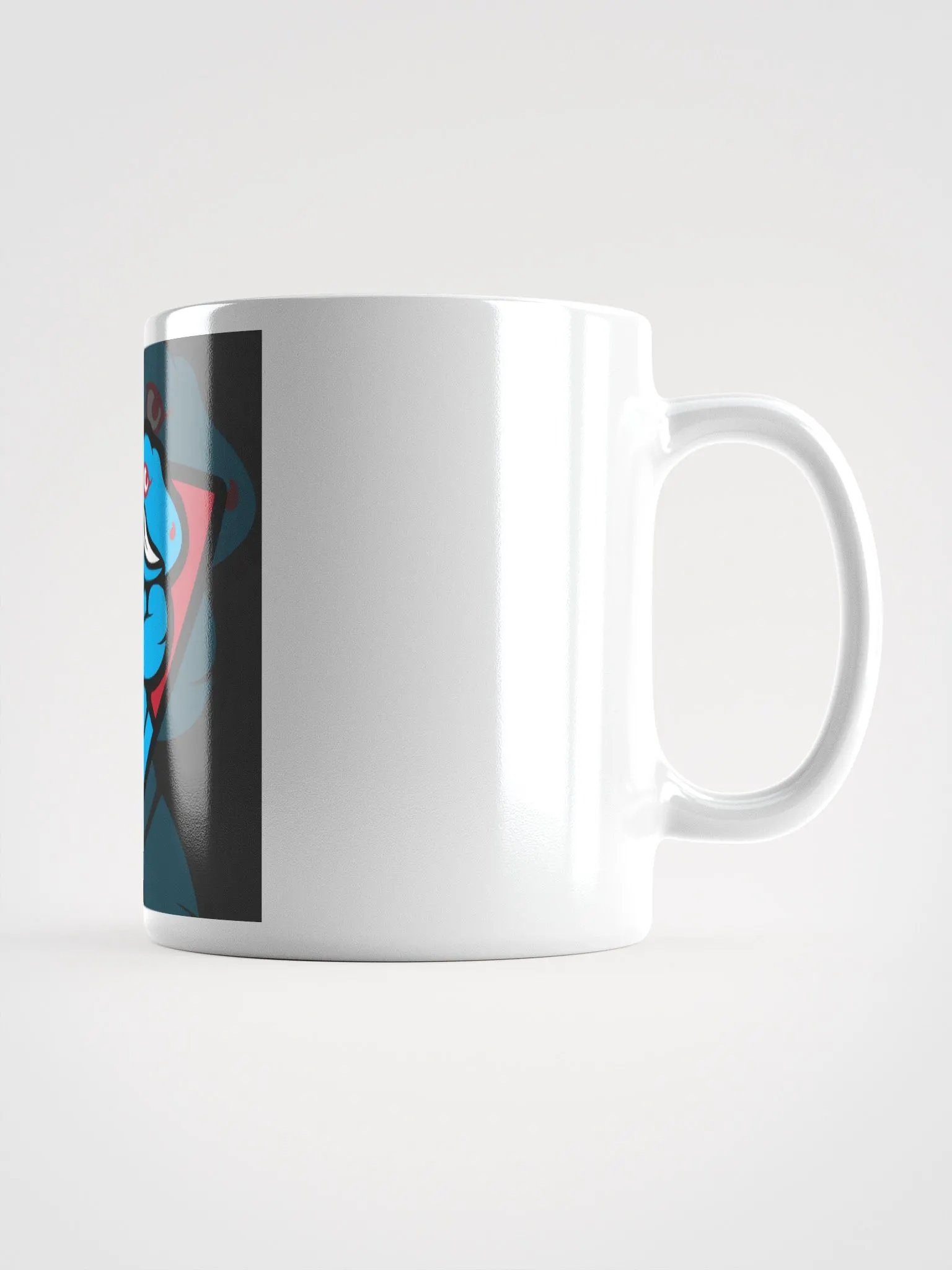 blueturtle93 White Mug product image (1)