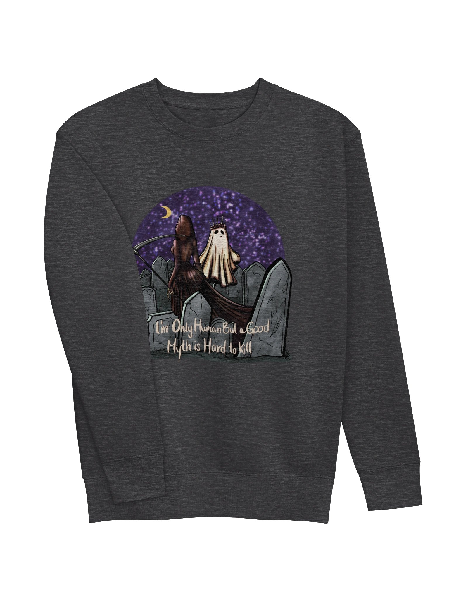 "Hard To Kill" Spooky Sweatshirt product image (8)