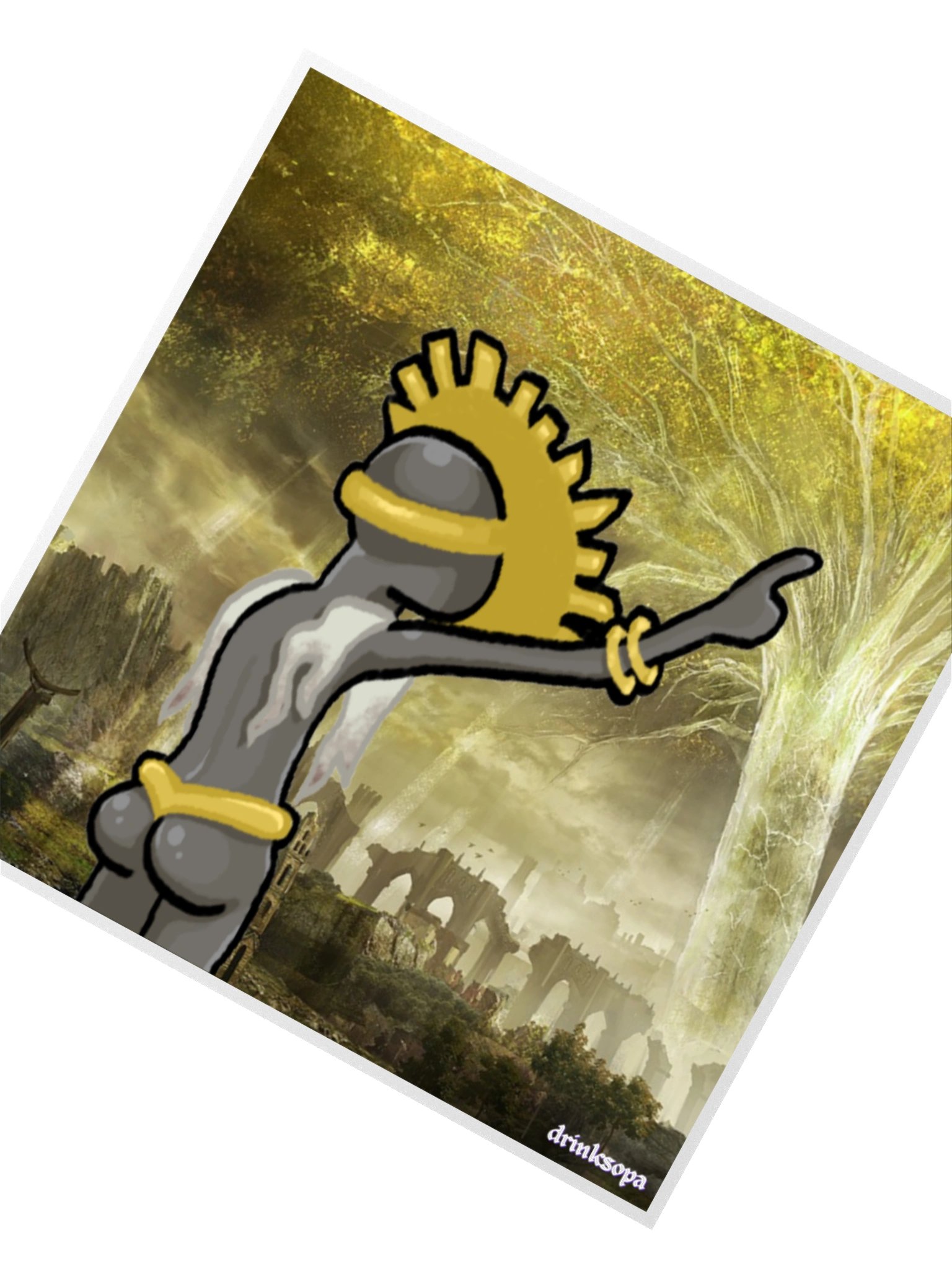 Goldmask point product image (3)