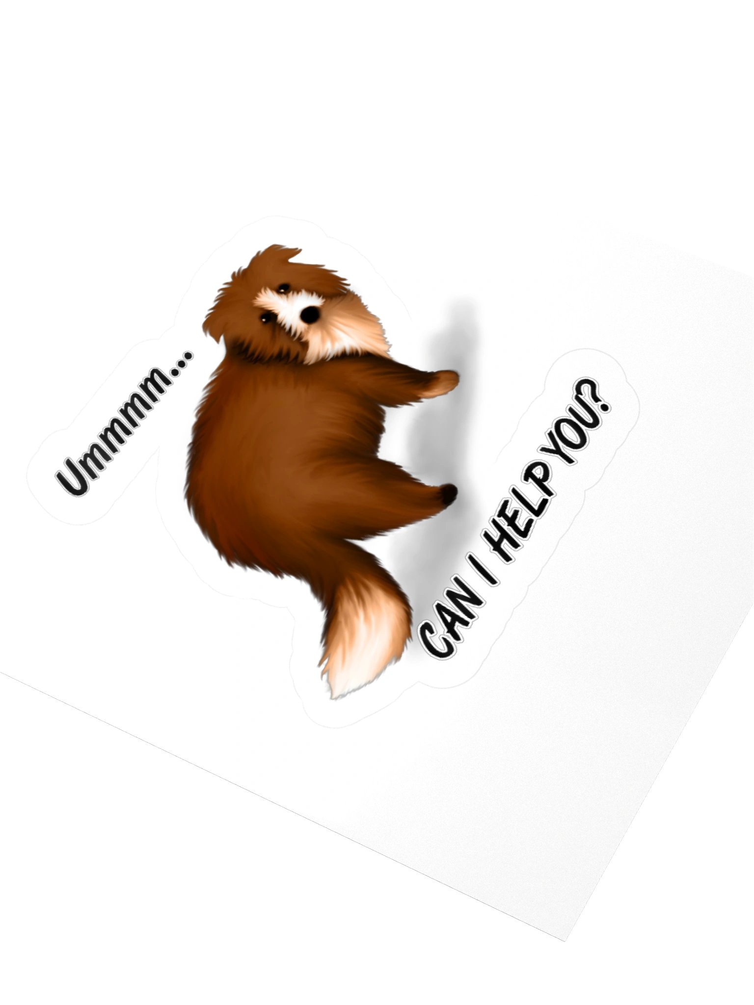 Kiss Cut Stickers product image (9)
