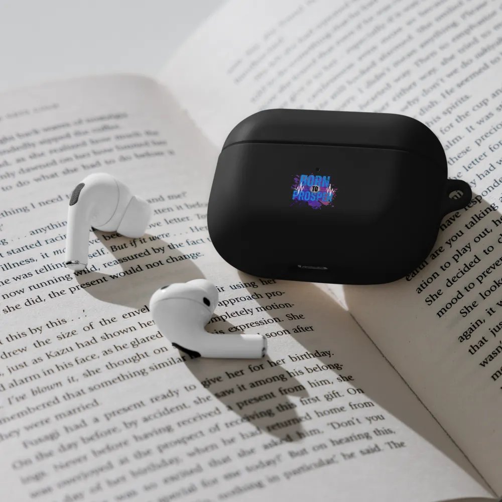 Born to Prosper + Create Greatness AirPods Case product image (68)