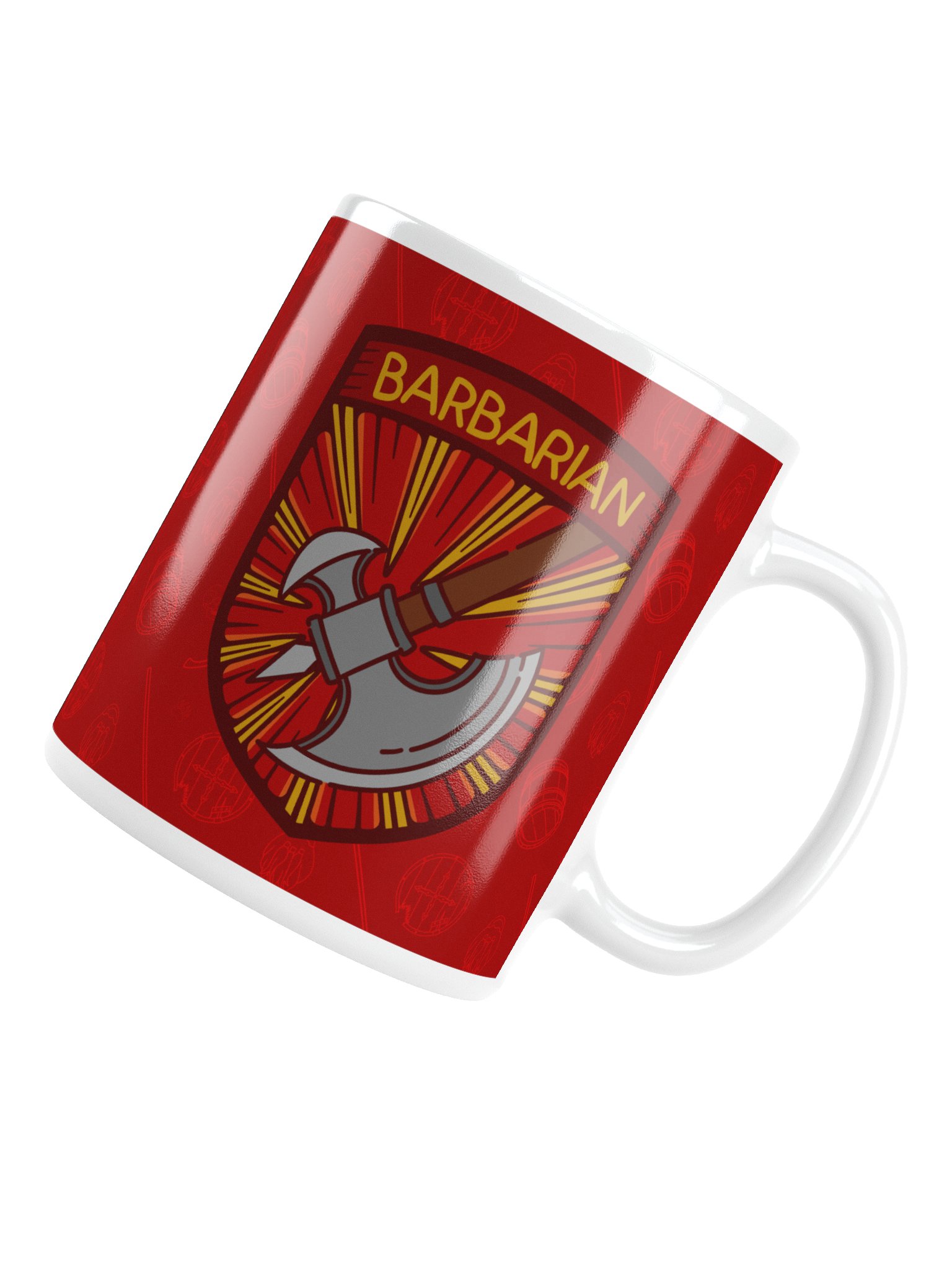 Barbarian Mug product image (11)