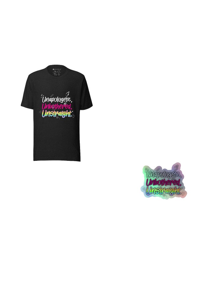 Unstraight Unisex Bundle product image (1)