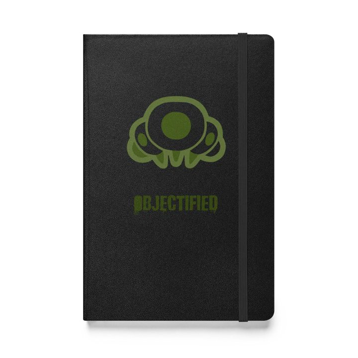 Objectified Notebook product image (1)