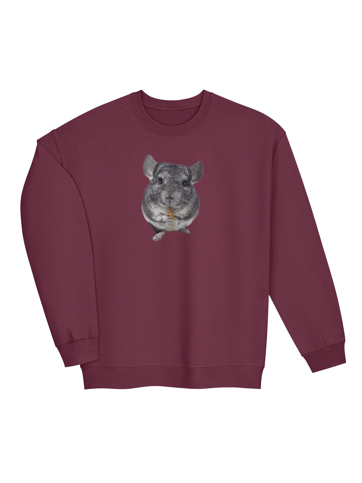 Gingerbread Phil Sweatshirt product image (3)