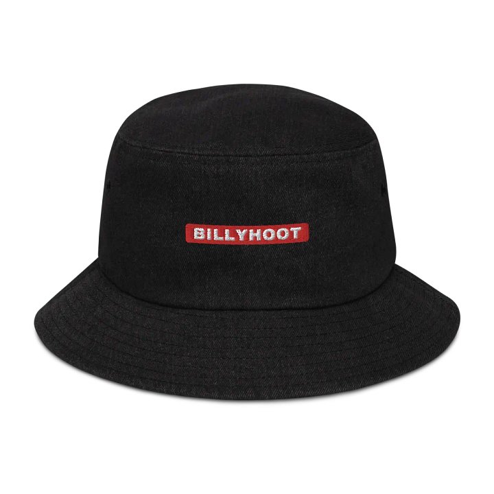 BILLYHOOT Denim Bucket Hat product image (1)