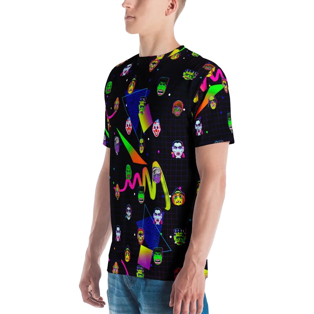 Horror Icons Full Print Shirt product image (4)