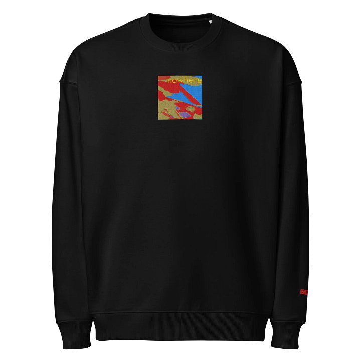 NOWHEREBOXSWEATER(OVERSIZED) product image (1)