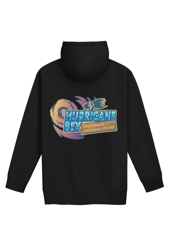 Beyblade Midwest 2026 Hoodie product image (2)
