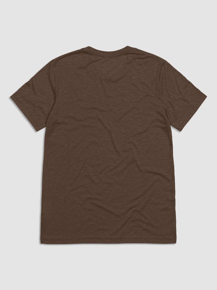 Legends & Libations Gold Logo Bella+Canvas T-Shirt product image (2)