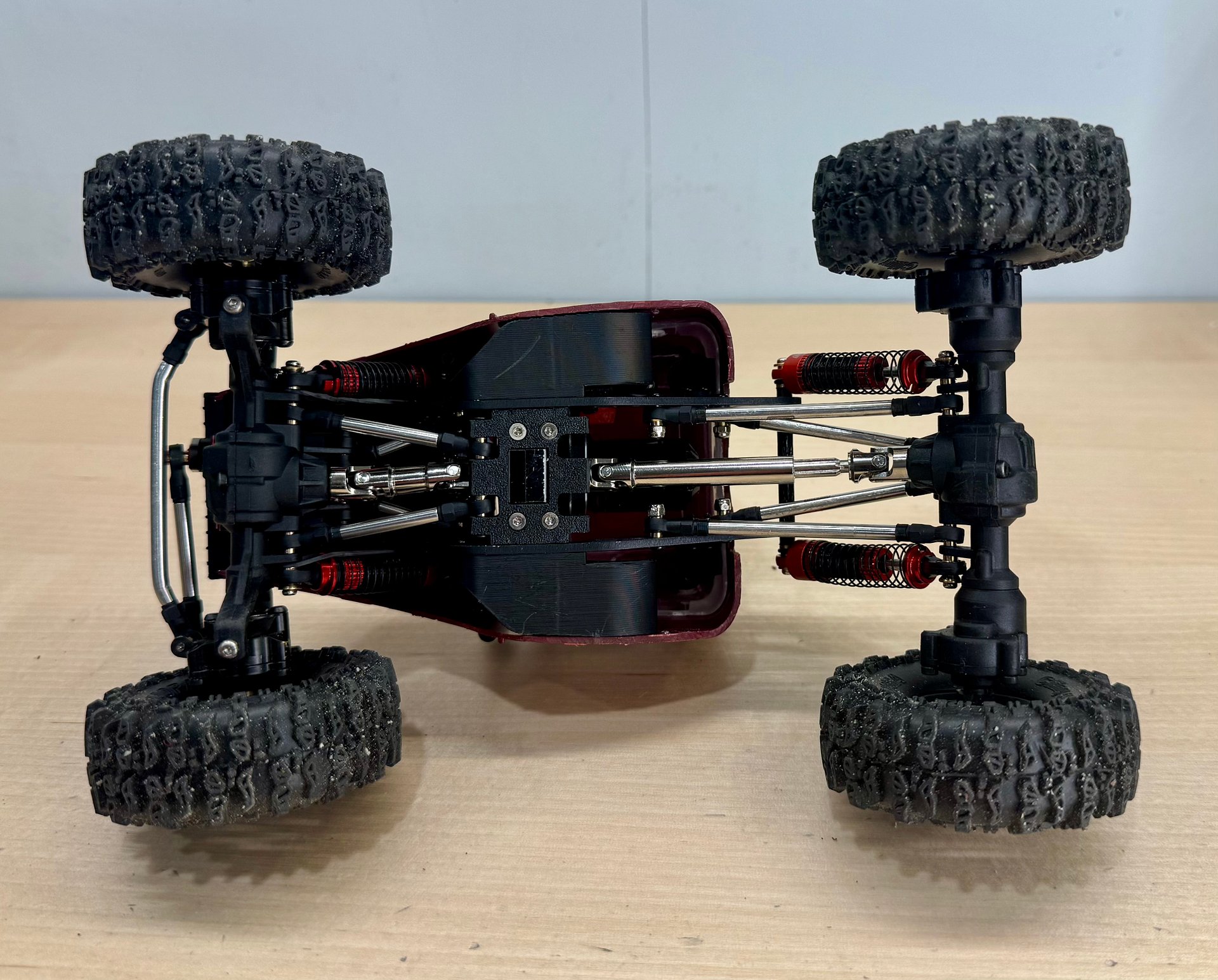 Redcat Ascent 18 Ultra Lynx Power Wagon product image (4)