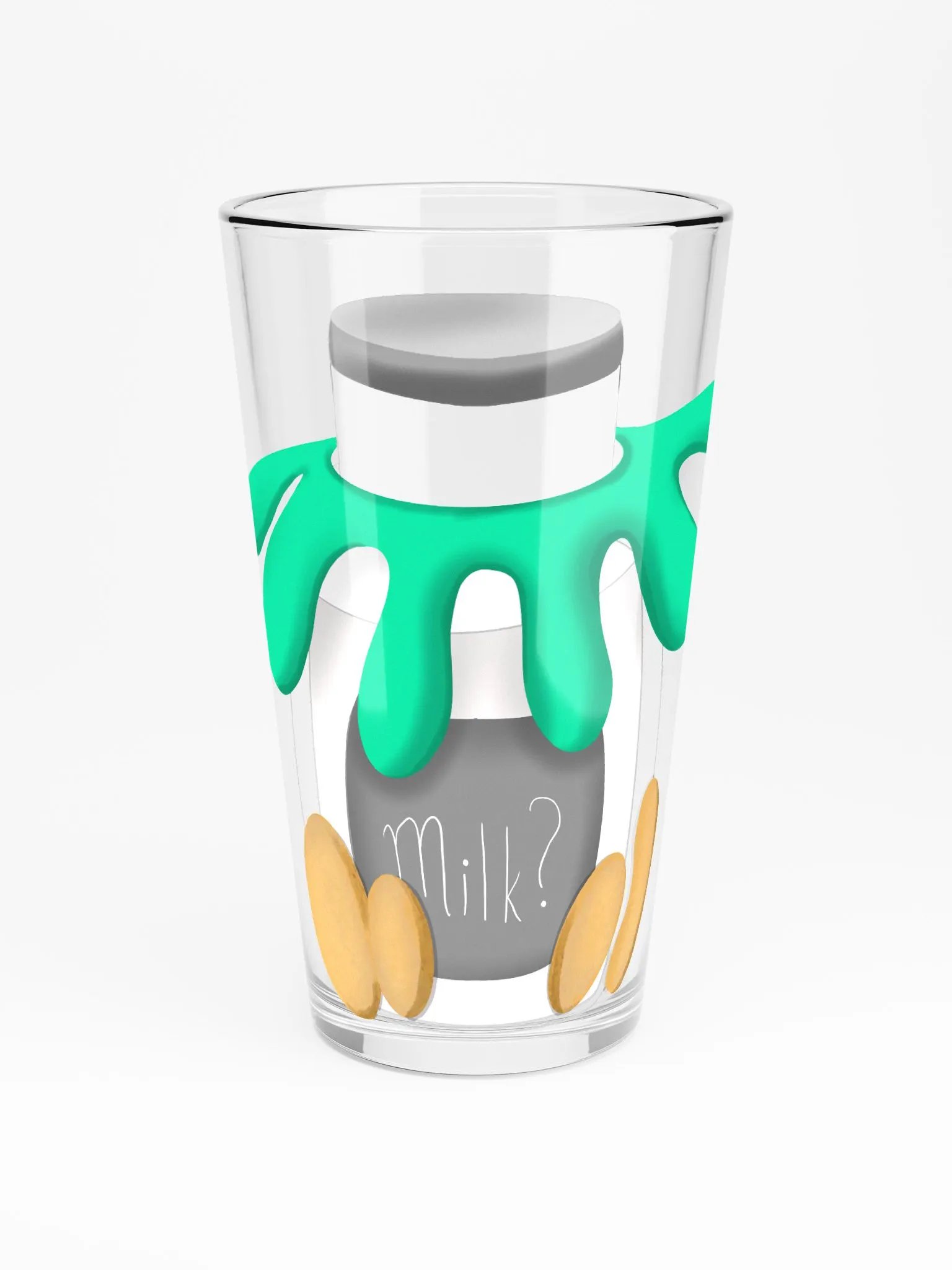 Milk? word - glass product image (3)
