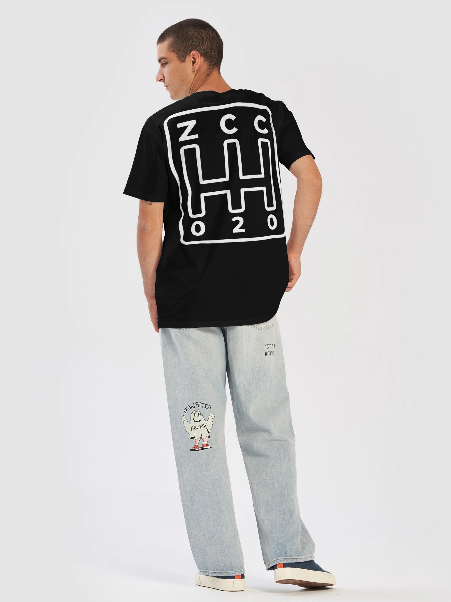 GATED SHIFTER PREMIUM TEE product image (6)