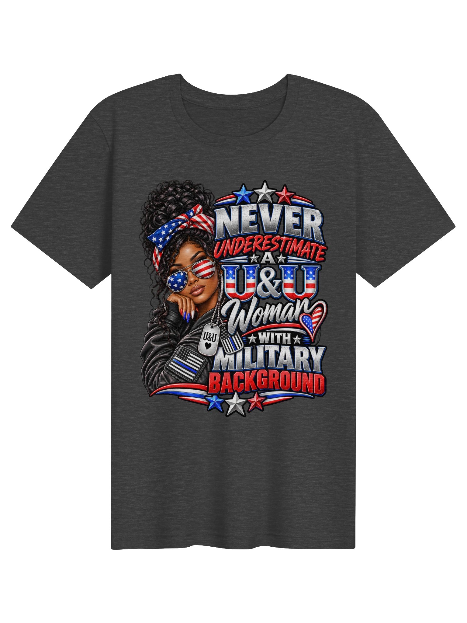 Never Underestimate Tee product image (1)