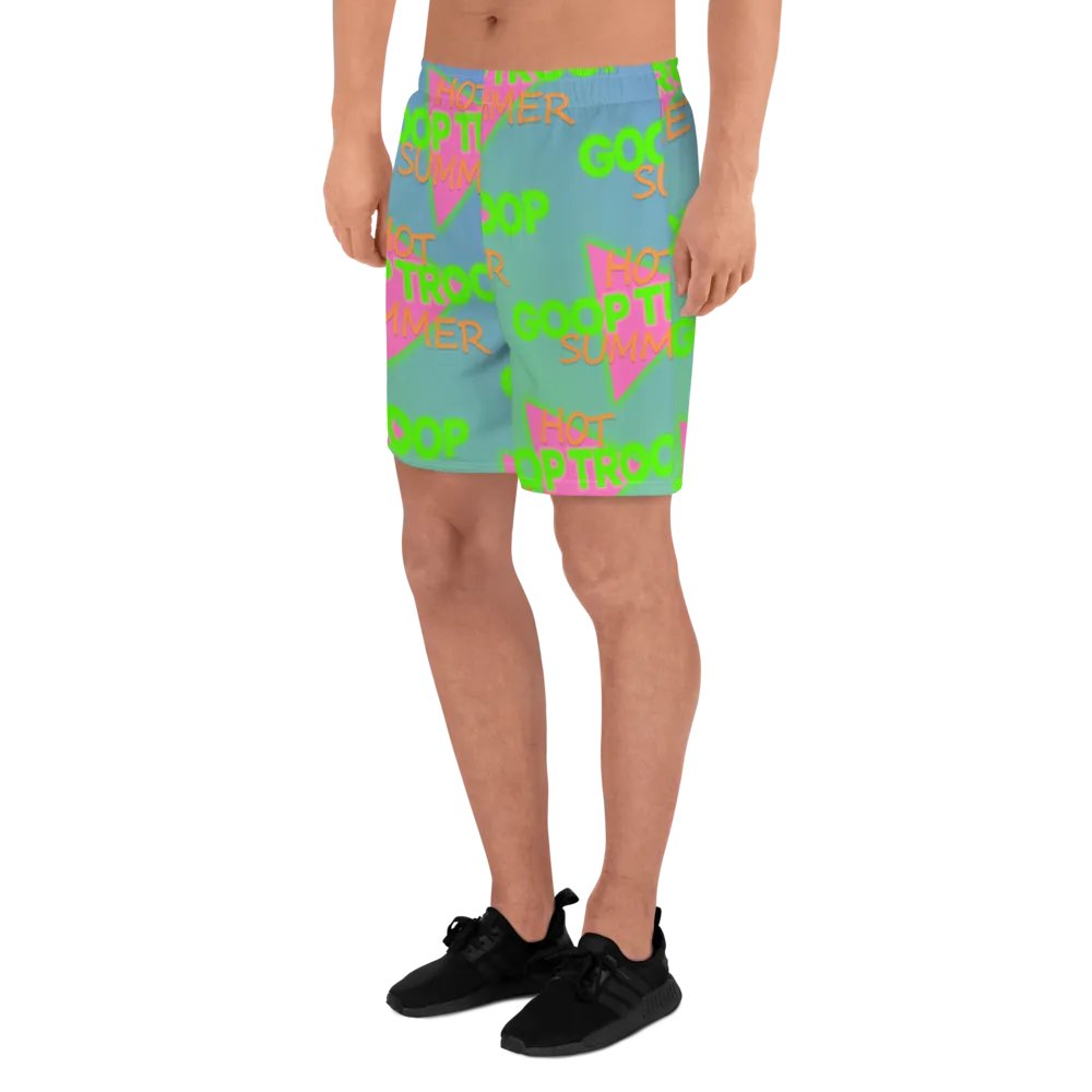 HGTS Long Athletic Shorts product image (11)
