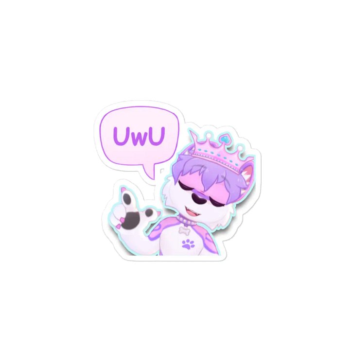 SkylarPuppy UwU Magnet product image (2)