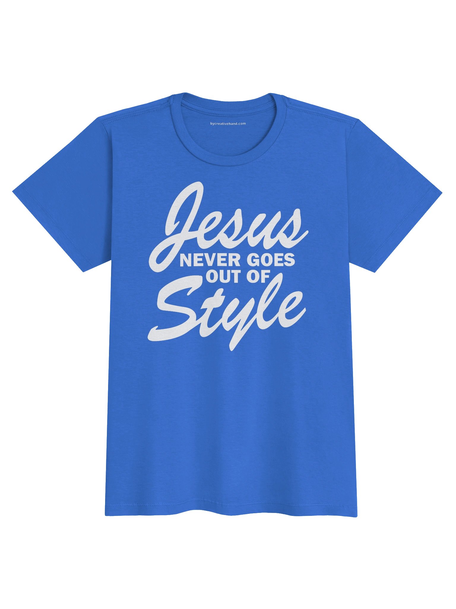 Jesus Style -T-Shirt product image (13)